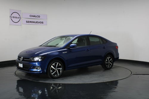 2021 Volkswagen Virtus 1.6 L4 At