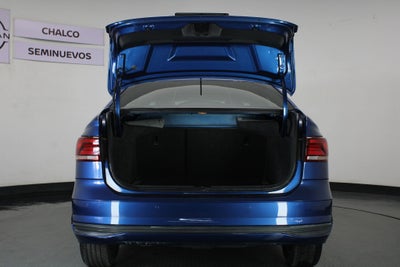 2021 Volkswagen Virtus 1.6 L4 At