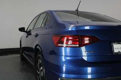 2021 Volkswagen Virtus 1.6 L4 At