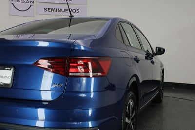 2021 Volkswagen Virtus 1.6 L4 At