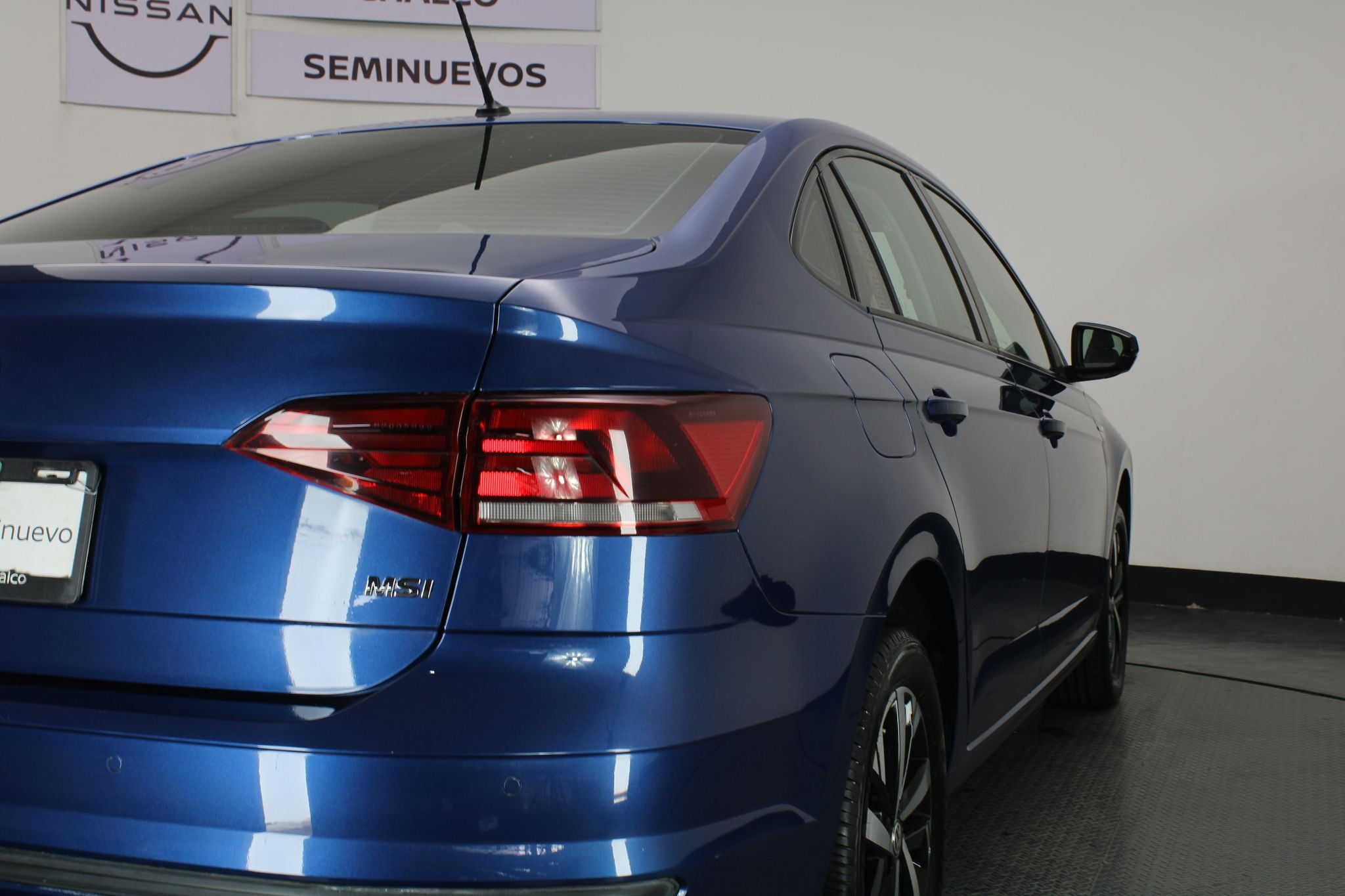 2021 Volkswagen Virtus 1.6 L4 At