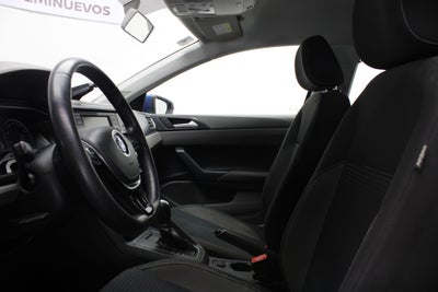 2021 Volkswagen Virtus 1.6 L4 At