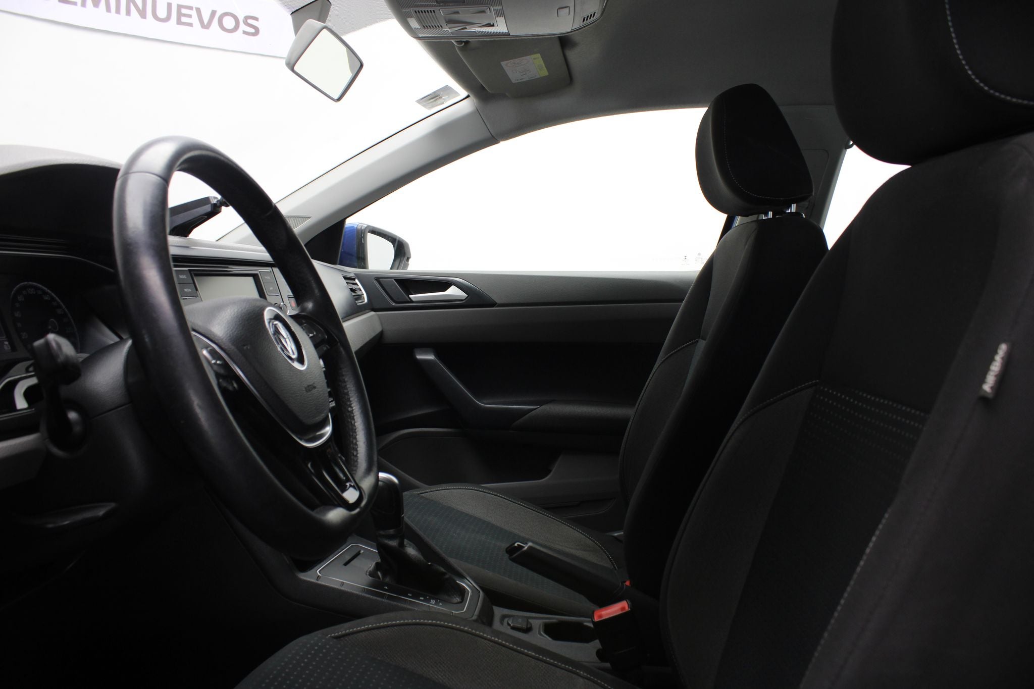 2021 Volkswagen Virtus 1.6 L4 At