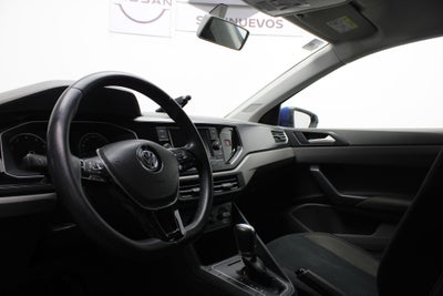 2021 Volkswagen Virtus 1.6 L4 At