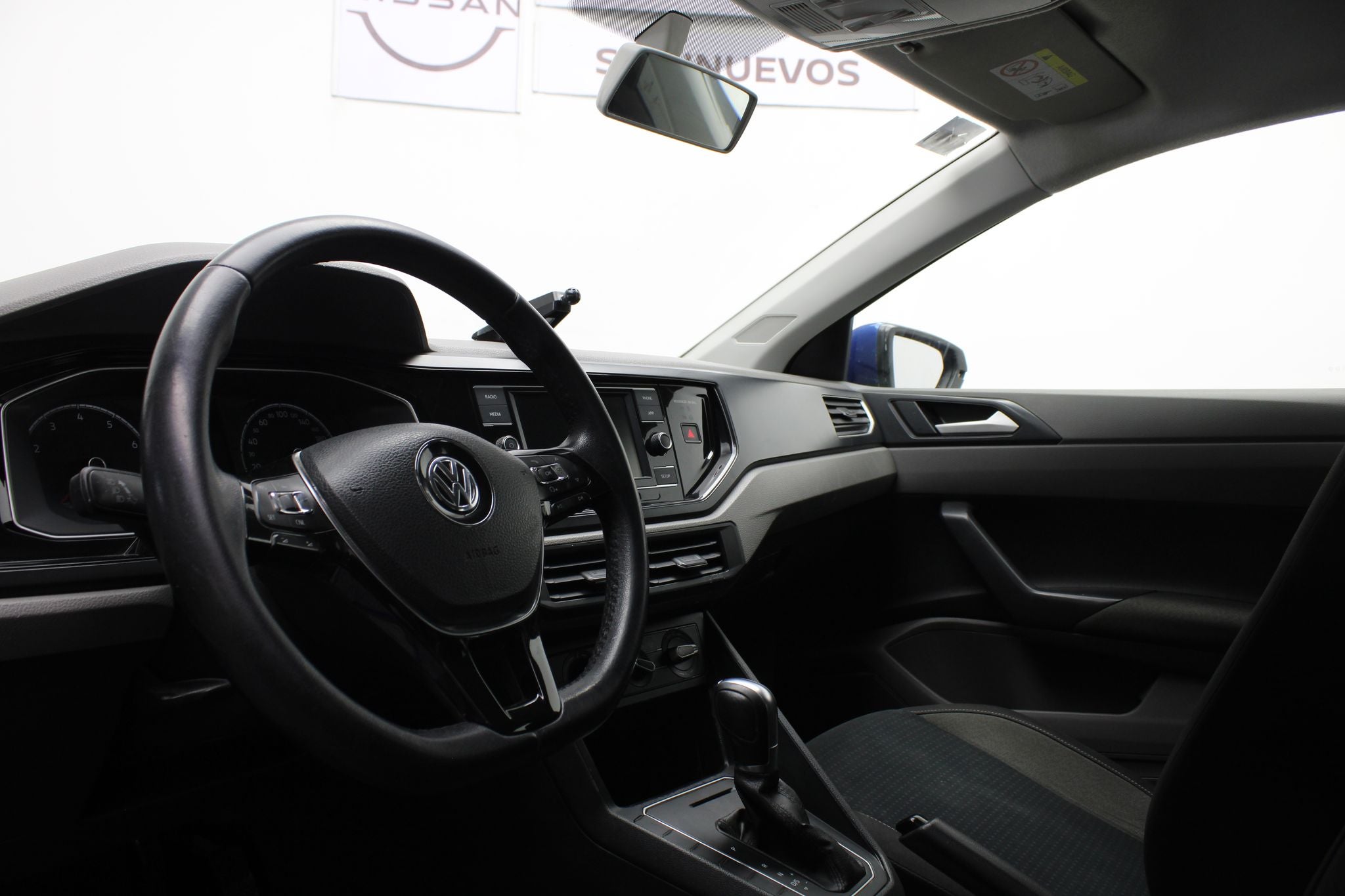 2021 Volkswagen Virtus 1.6 L4 At