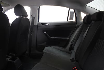 2021 Volkswagen Virtus 1.6 L4 At