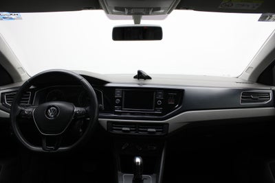 2021 Volkswagen Virtus 1.6 L4 At