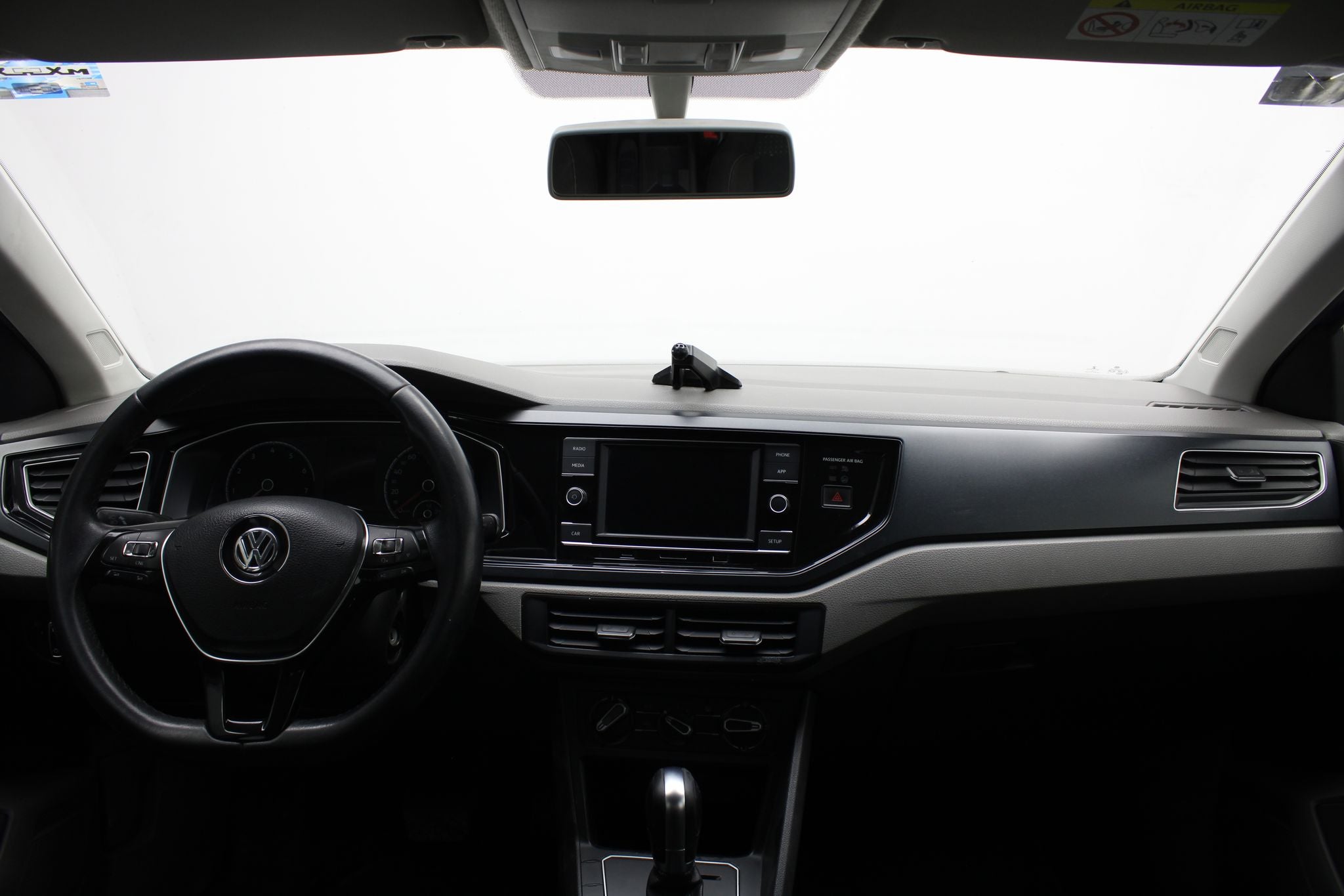 2021 Volkswagen Virtus 1.6 L4 At
