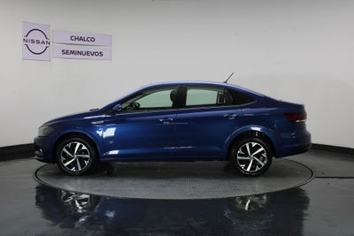 2021 Volkswagen Virtus 1.6 L4 At