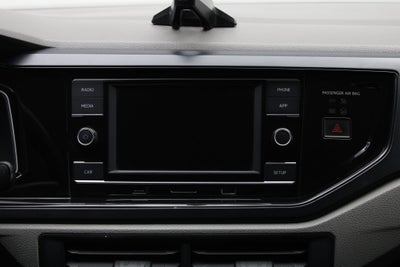 2021 Volkswagen Virtus 1.6 L4 At