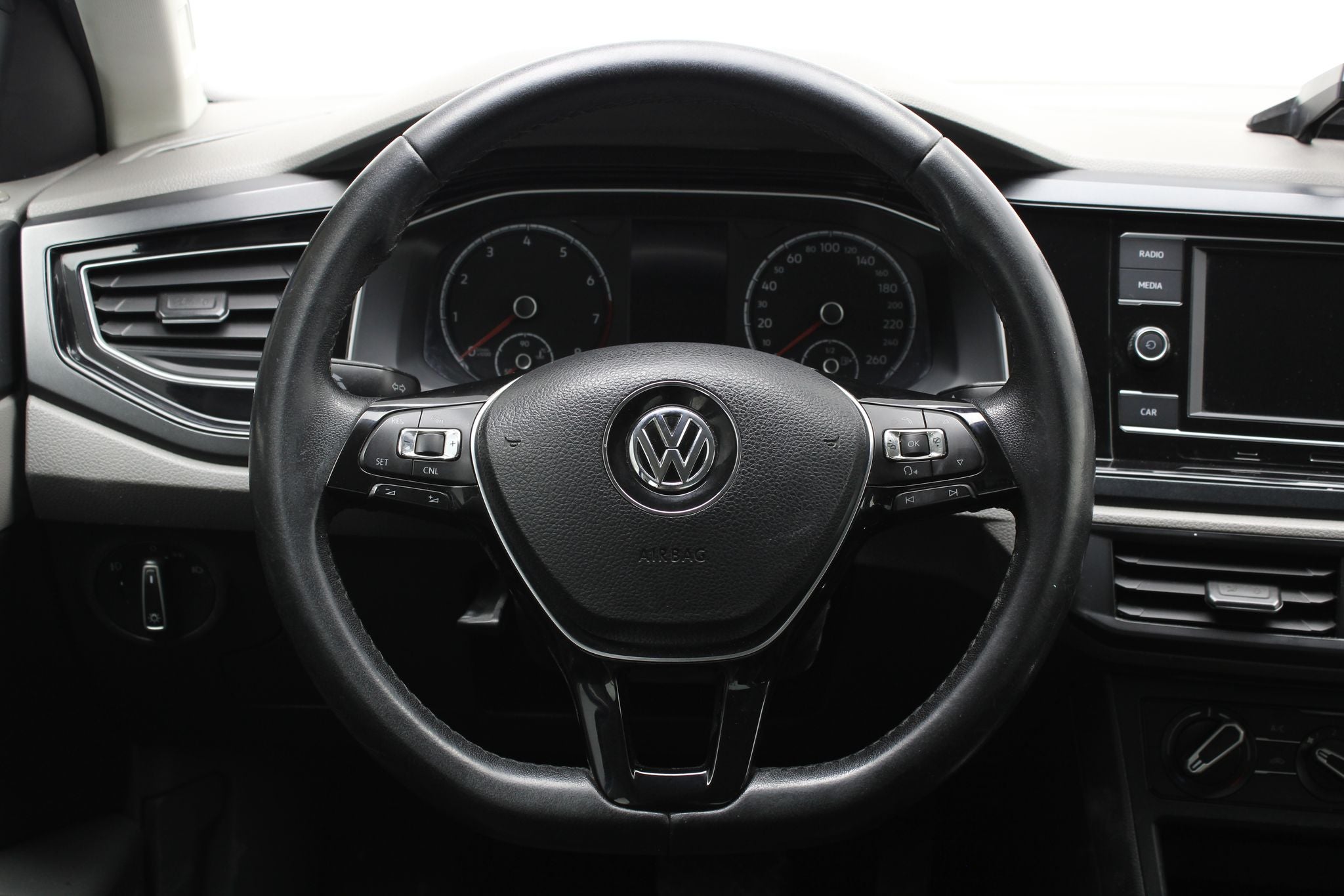 2021 Volkswagen Virtus 1.6 L4 At