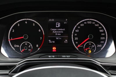 2021 Volkswagen Virtus 1.6 L4 At
