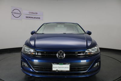 2021 Volkswagen Virtus 1.6 L4 At