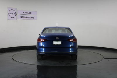 2021 Volkswagen Virtus 1.6 L4 At