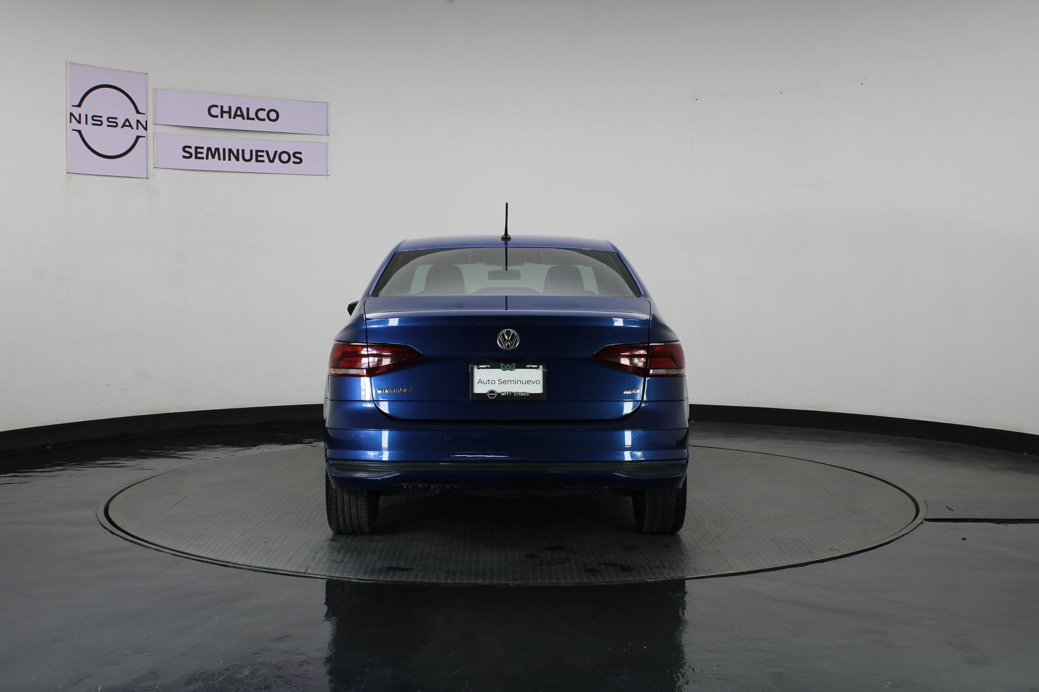 2021 Volkswagen Virtus 1.6 L4 At