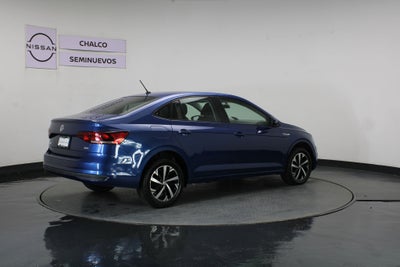 2021 Volkswagen Virtus 1.6 L4 At