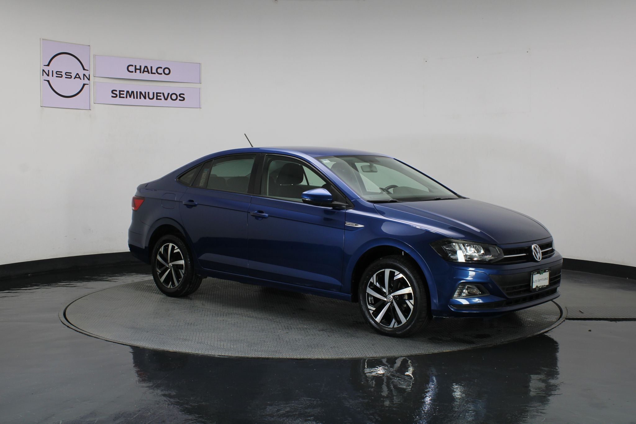 2021 Volkswagen Virtus 1.6 L4 At