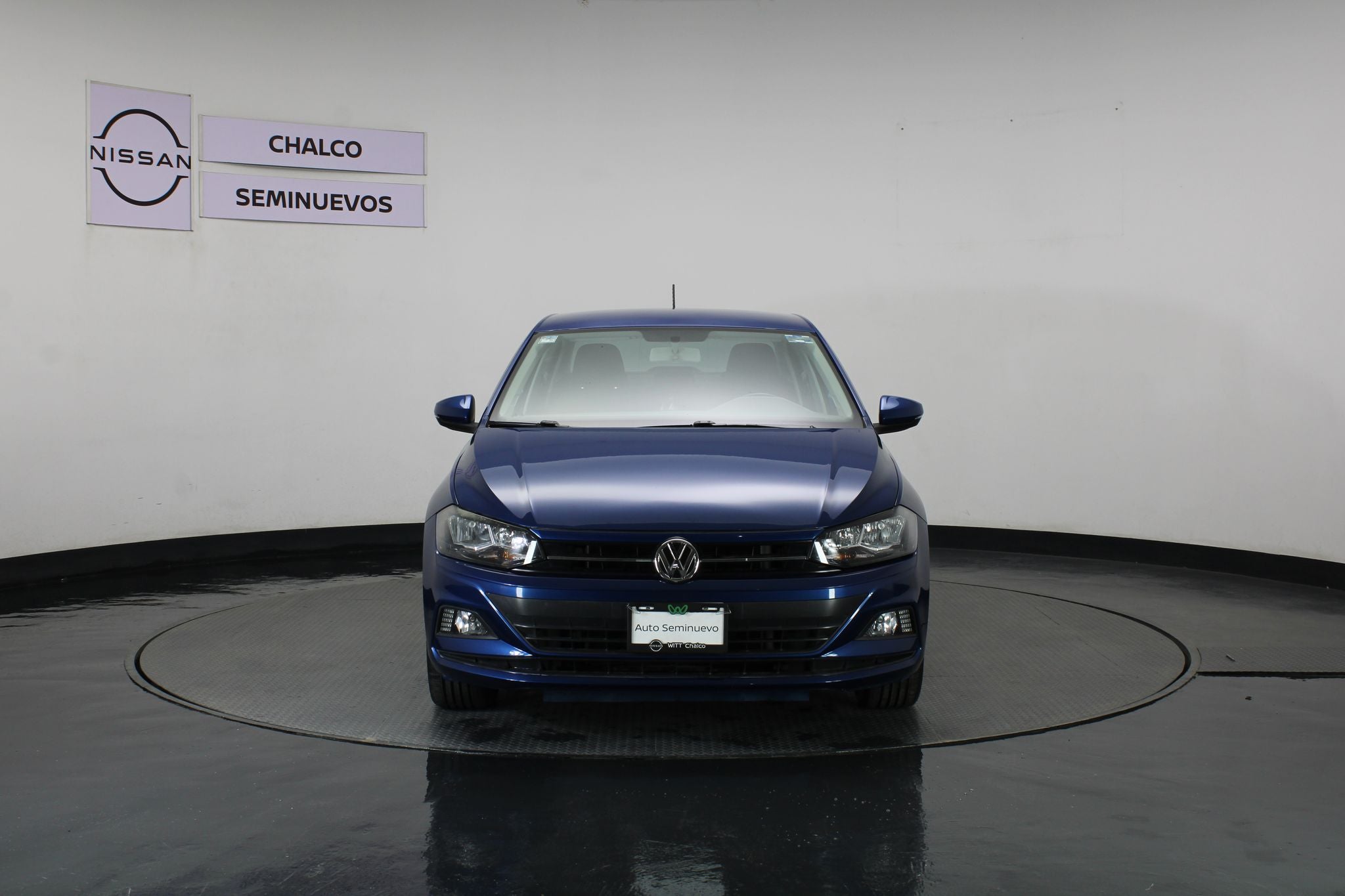 2021 Volkswagen Virtus 1.6 L4 At