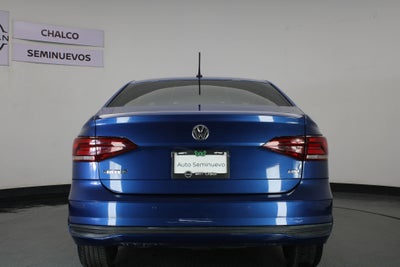 2021 Volkswagen Virtus 1.6 L4 At
