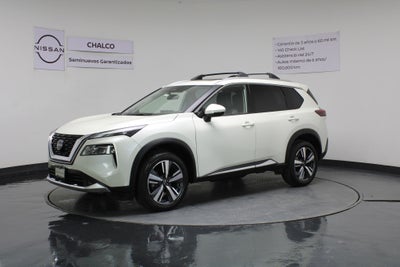 2023 Nissan X-Trail 2.5 Platinum 2 Filas At
