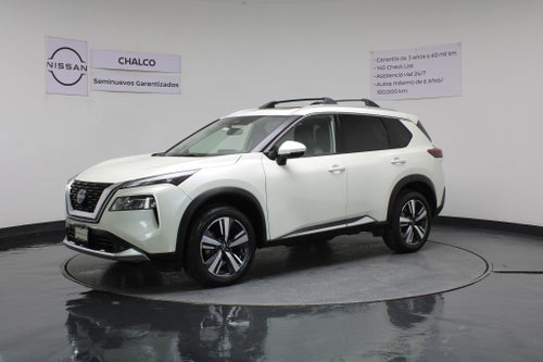 2023 Nissan X-Trail 2.5 Platinum 2 Filas At