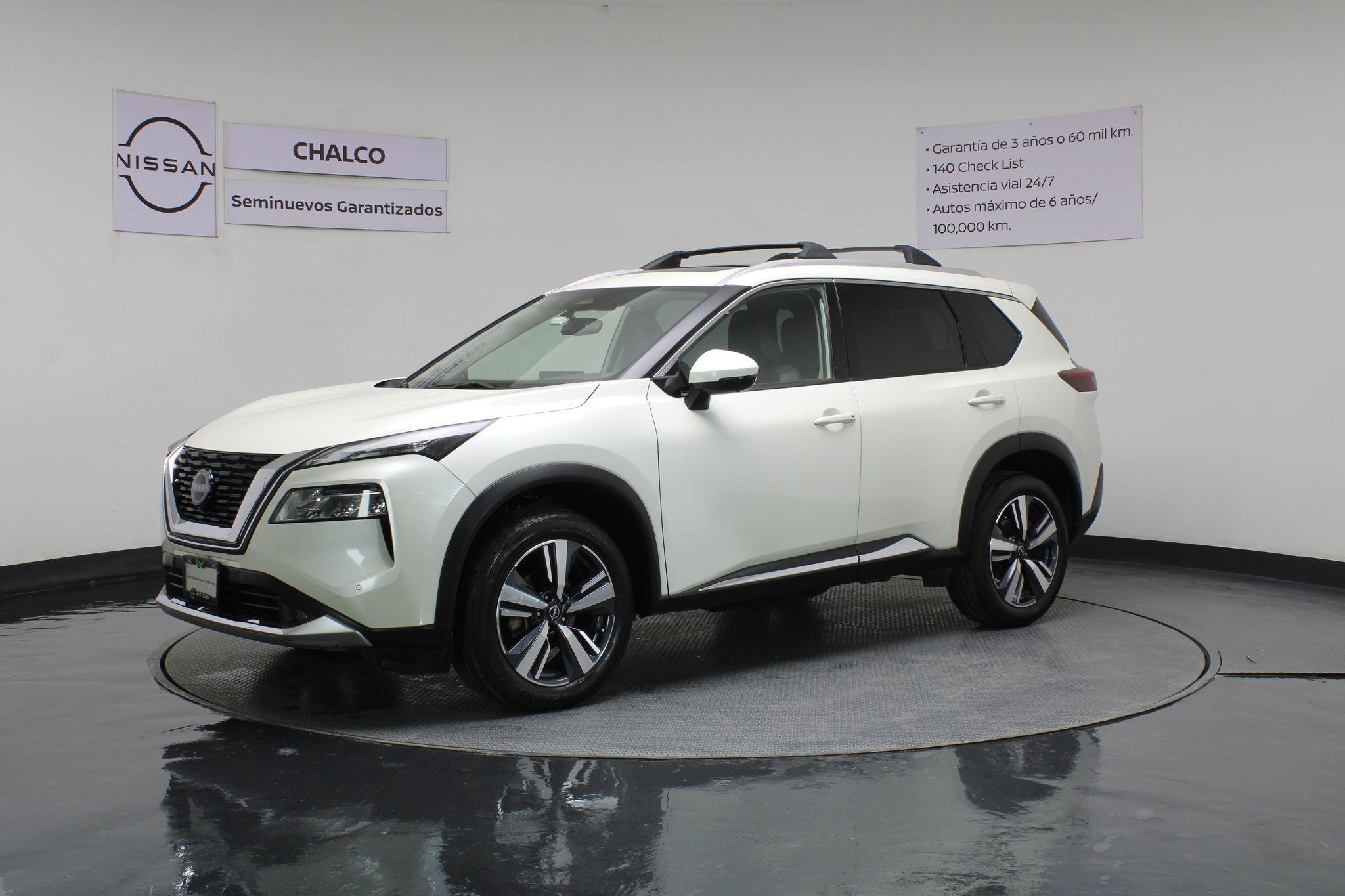 2023 Nissan X-Trail 2.5 Platinum 2 Filas At