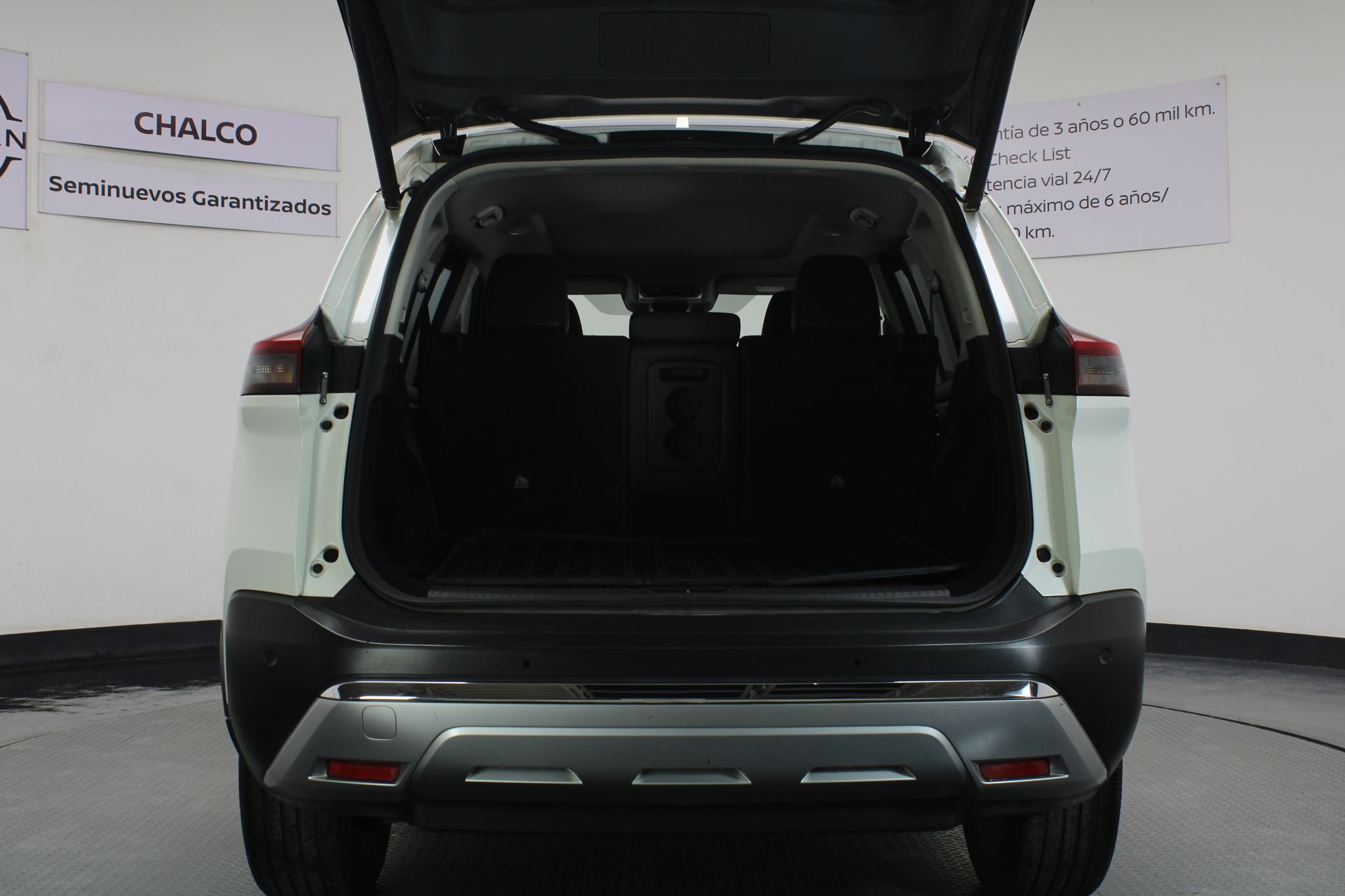 2023 Nissan X-Trail 2.5 Platinum 2 Filas At