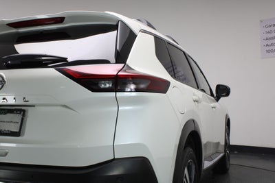 2023 Nissan X-Trail 2.5 Platinum 2 Filas At