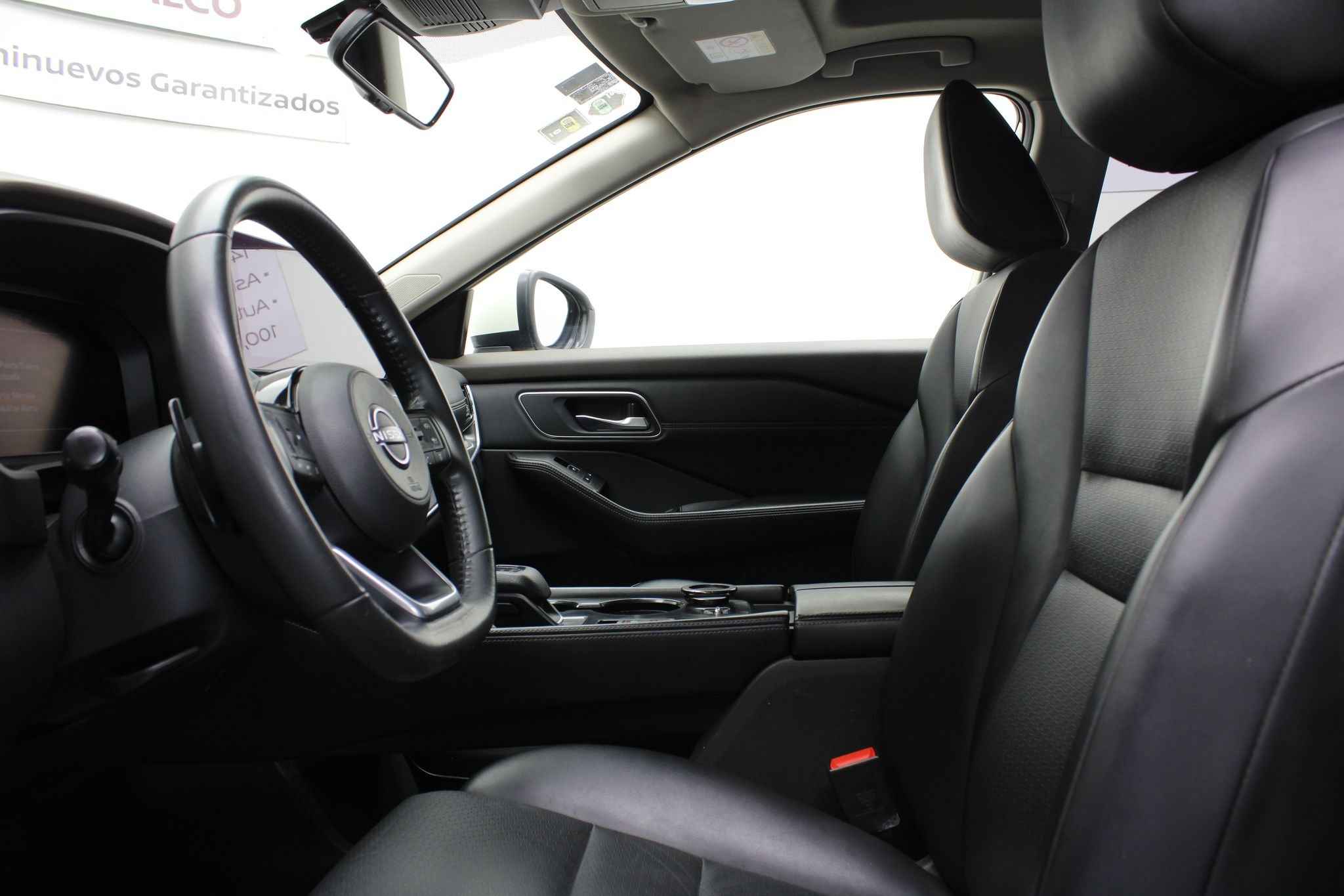 2023 Nissan X-Trail 2.5 Platinum 2 Filas At