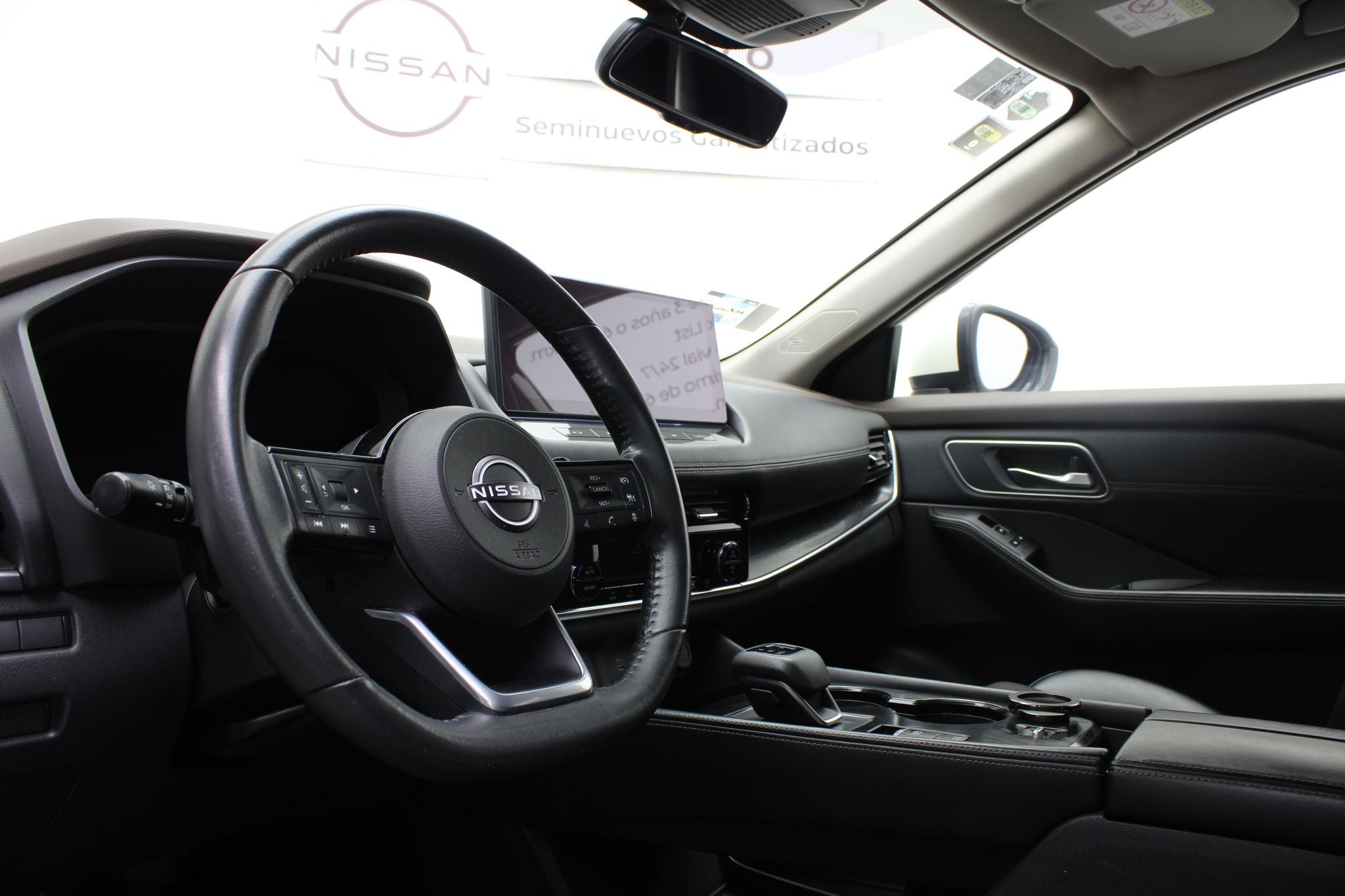 2023 Nissan X-Trail 2.5 Platinum 2 Filas At