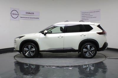 2023 Nissan X-Trail 2.5 Platinum 2 Filas At