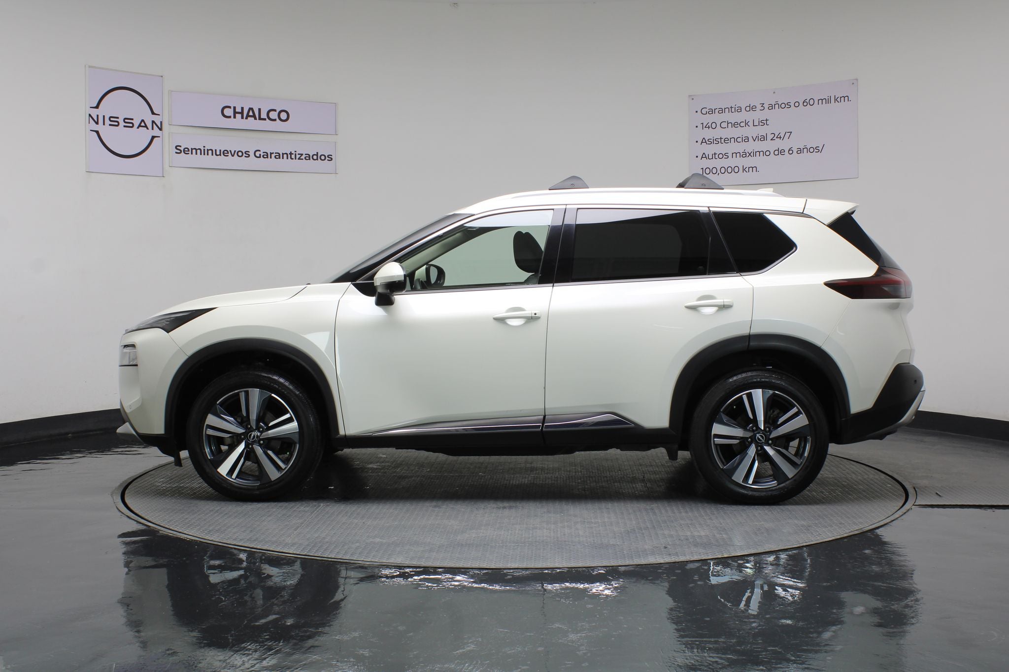 2023 Nissan X-Trail 2.5 Platinum 2 Filas At