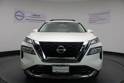 2023 Nissan X-Trail 2.5 Platinum 2 Filas At