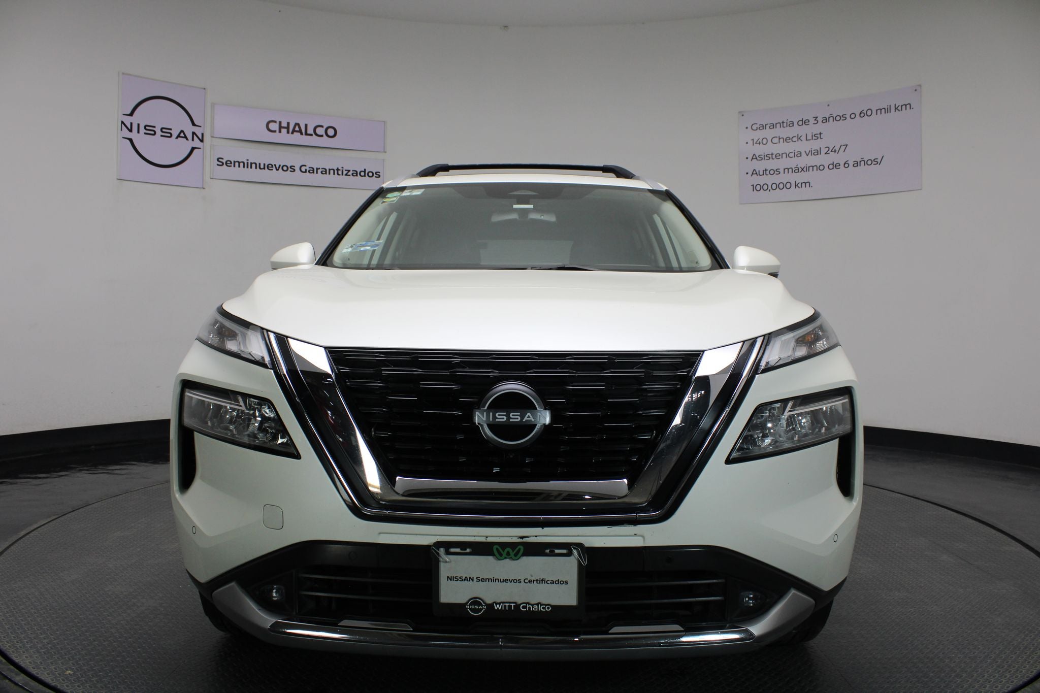 2023 Nissan X-Trail 2.5 Platinum 2 Filas At