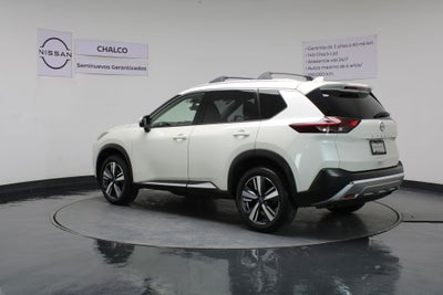 2023 Nissan X-Trail 2.5 Platinum 2 Filas At
