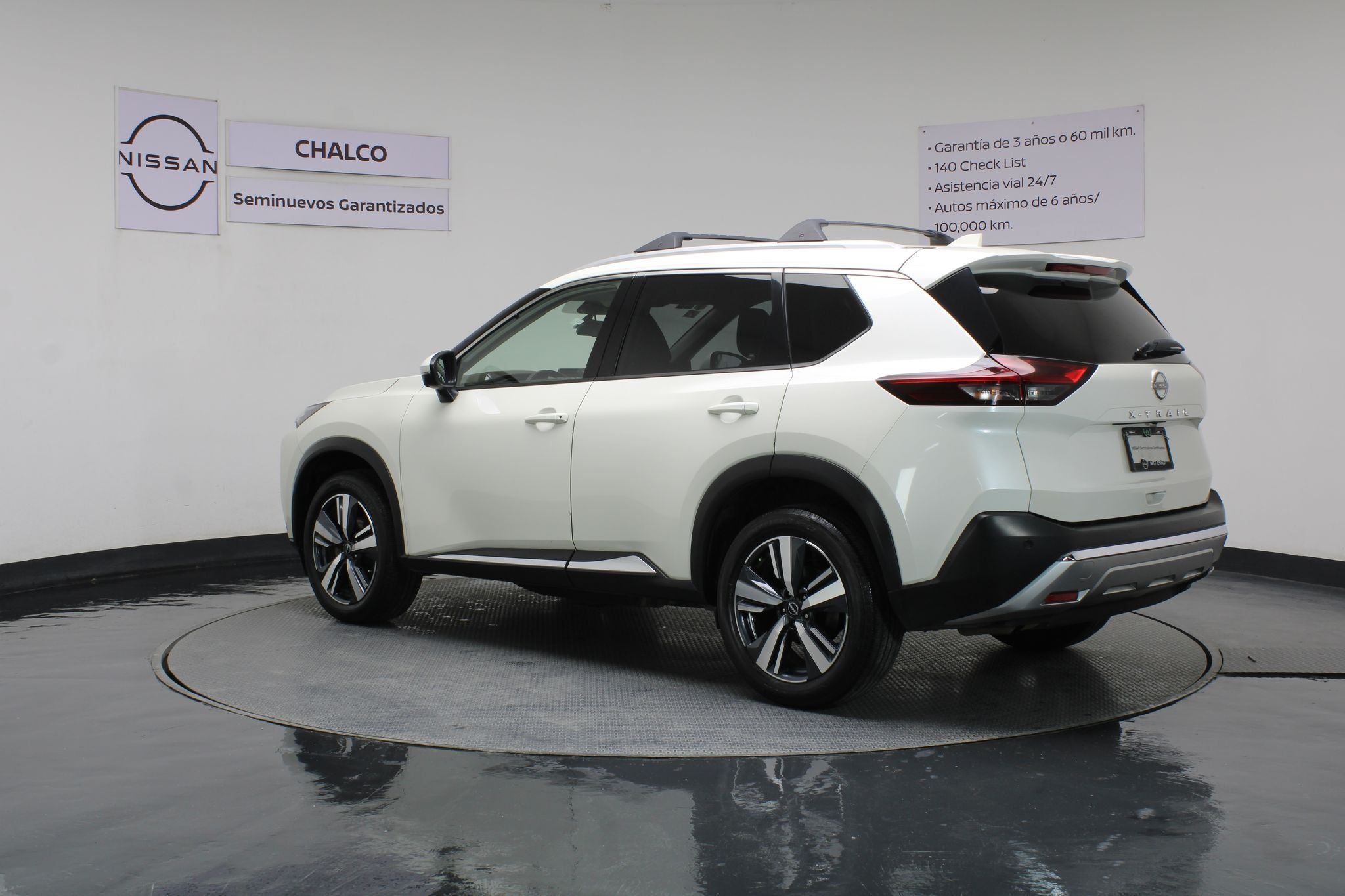 2023 Nissan X-Trail 2.5 Platinum 2 Filas At