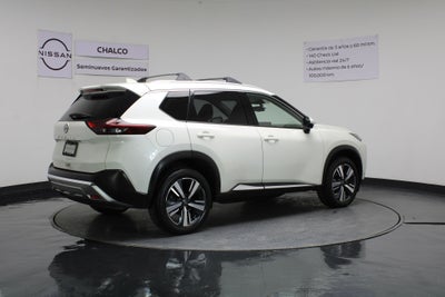 2023 Nissan X-Trail 2.5 Platinum 2 Filas At