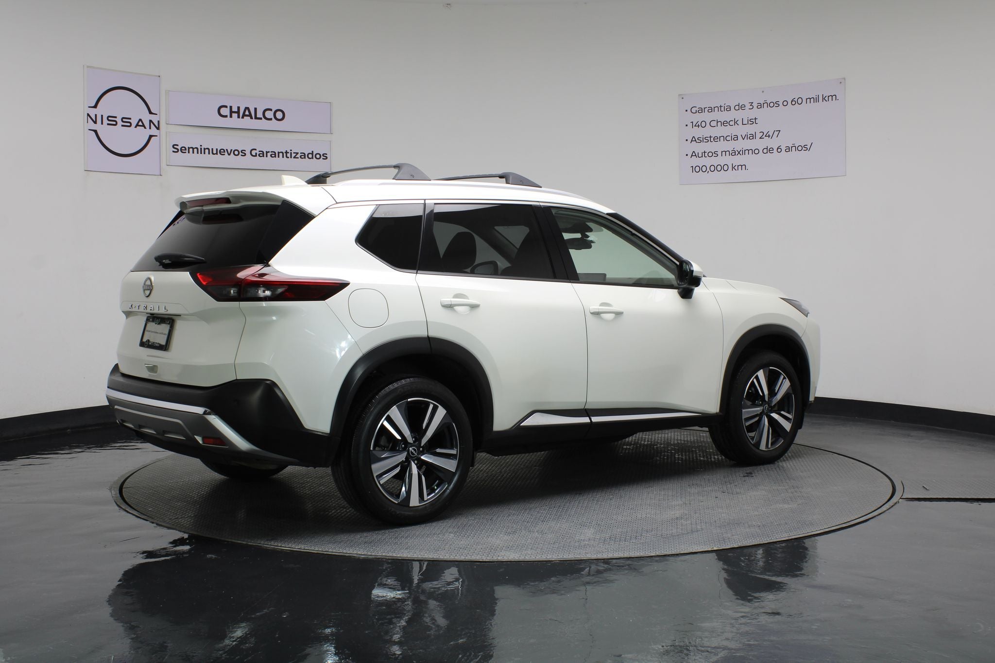 2023 Nissan X-Trail 2.5 Platinum 2 Filas At