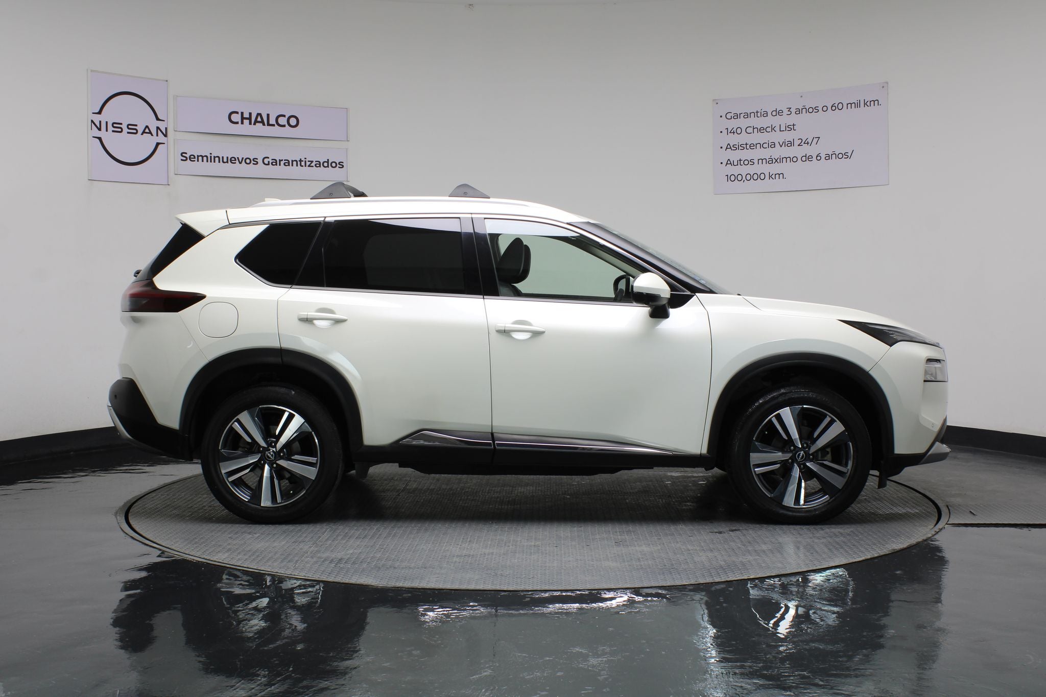 2023 Nissan X-Trail 2.5 Platinum 2 Filas At