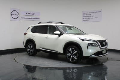2023 Nissan X-Trail 2.5 Platinum 2 Filas At