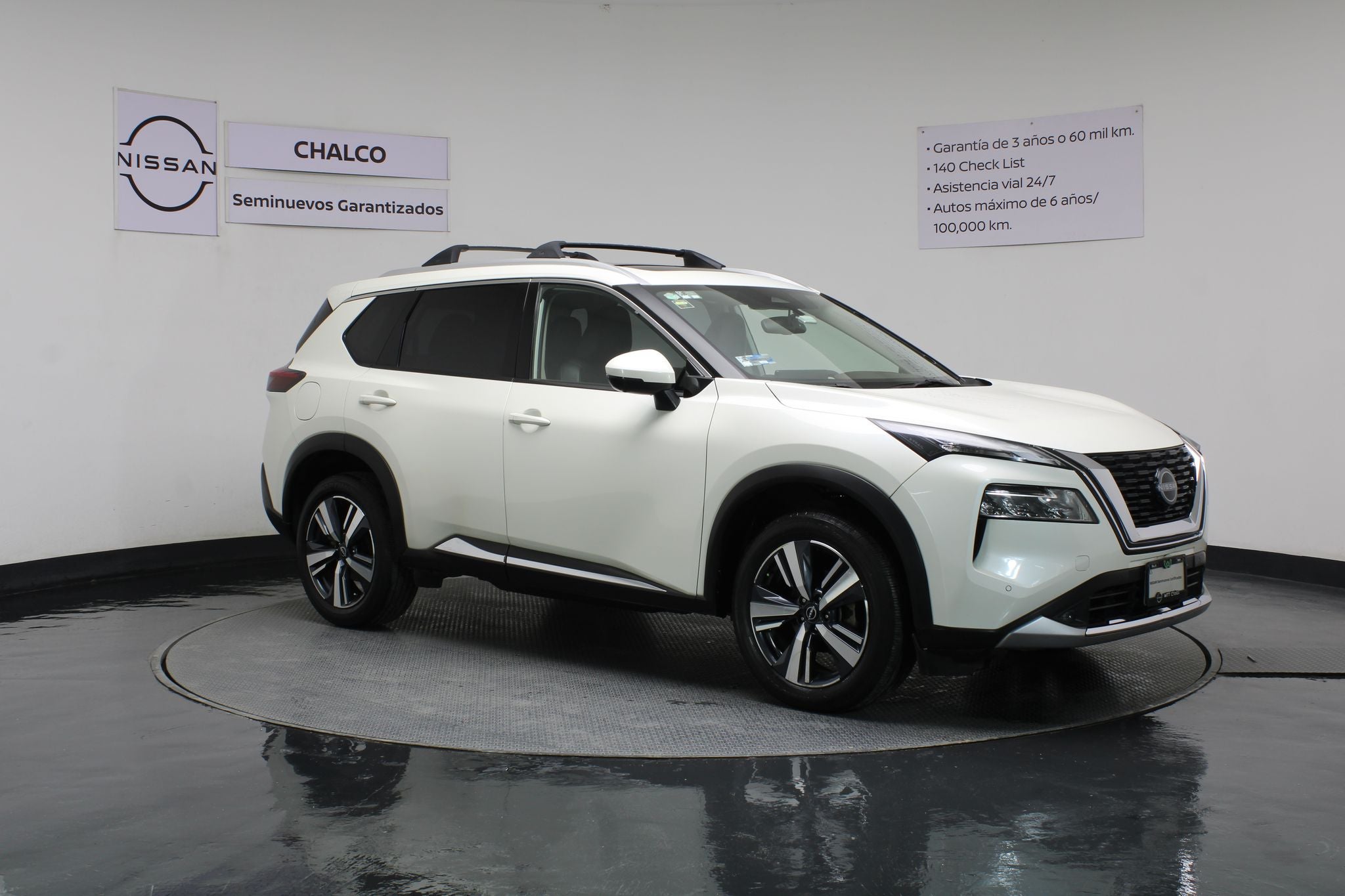 2023 Nissan X-Trail 2.5 Platinum 2 Filas At