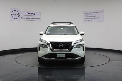 2023 Nissan X-Trail 2.5 Platinum 2 Filas At