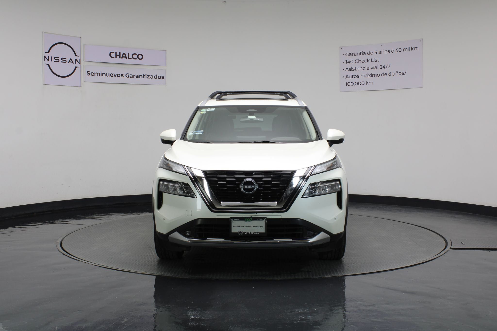 2023 Nissan X-Trail 2.5 Platinum 2 Filas At