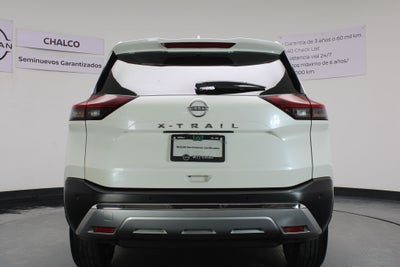 2023 Nissan X-Trail 2.5 Platinum 2 Filas At