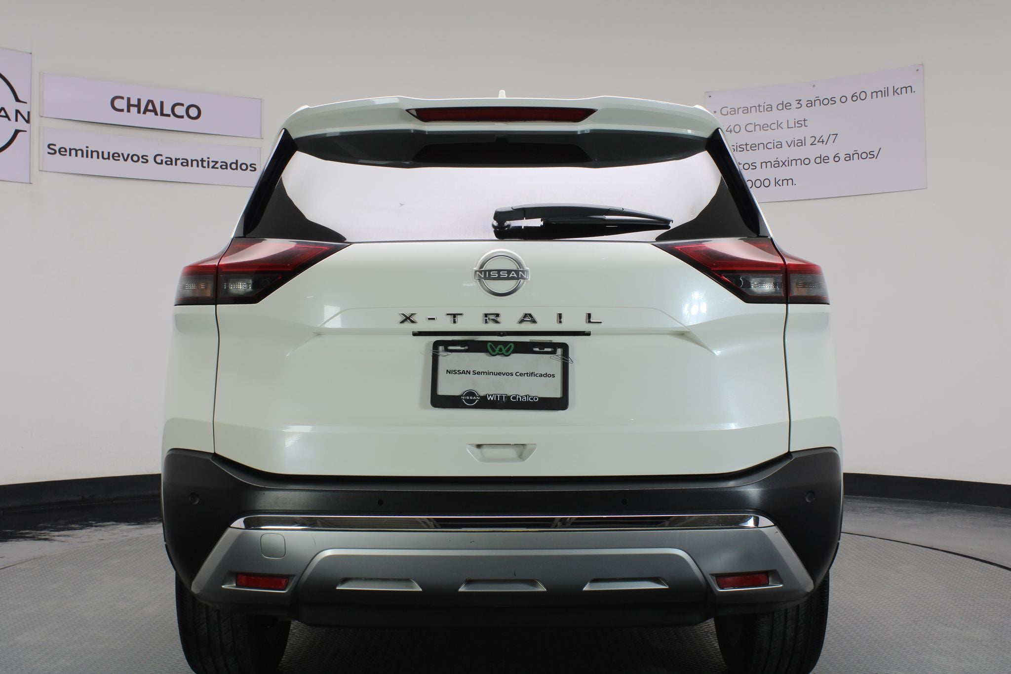 2023 Nissan X-Trail 2.5 Platinum 2 Filas At