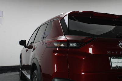 2025 Nissan X-Trail 2.5 Platinum Plus 2F At