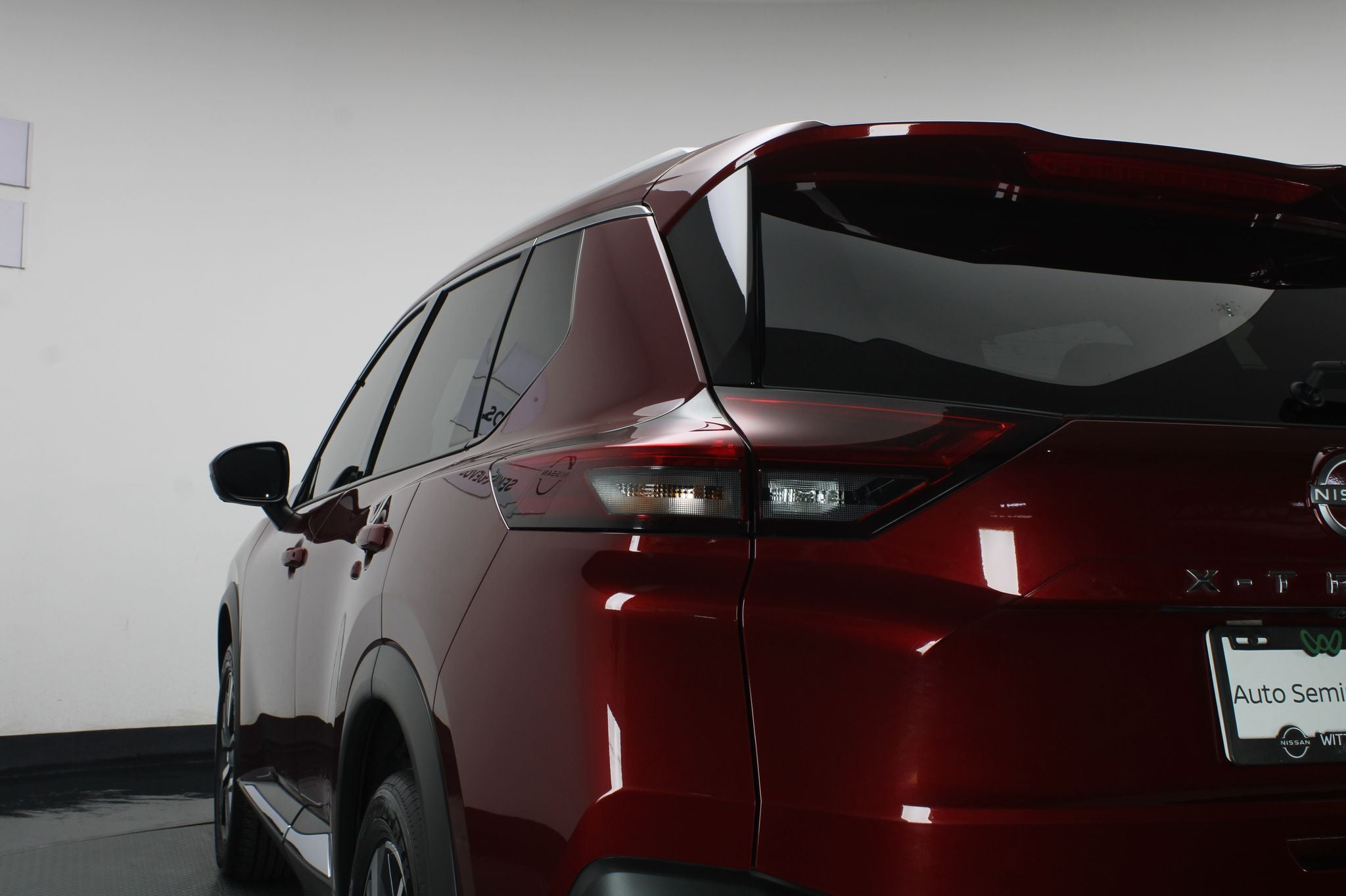 2025 Nissan X-Trail 2.5 Platinum Plus 2F At