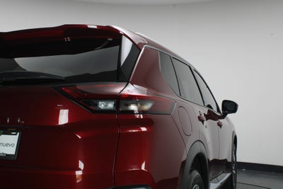 2025 Nissan X-Trail 2.5 Platinum Plus 2F At