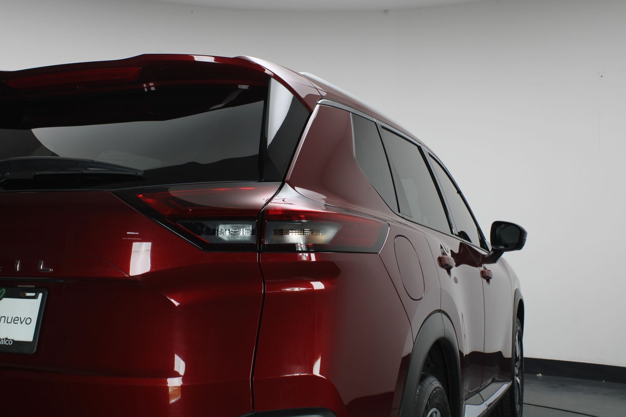 2025 Nissan X-Trail 2.5 Platinum Plus 2F At