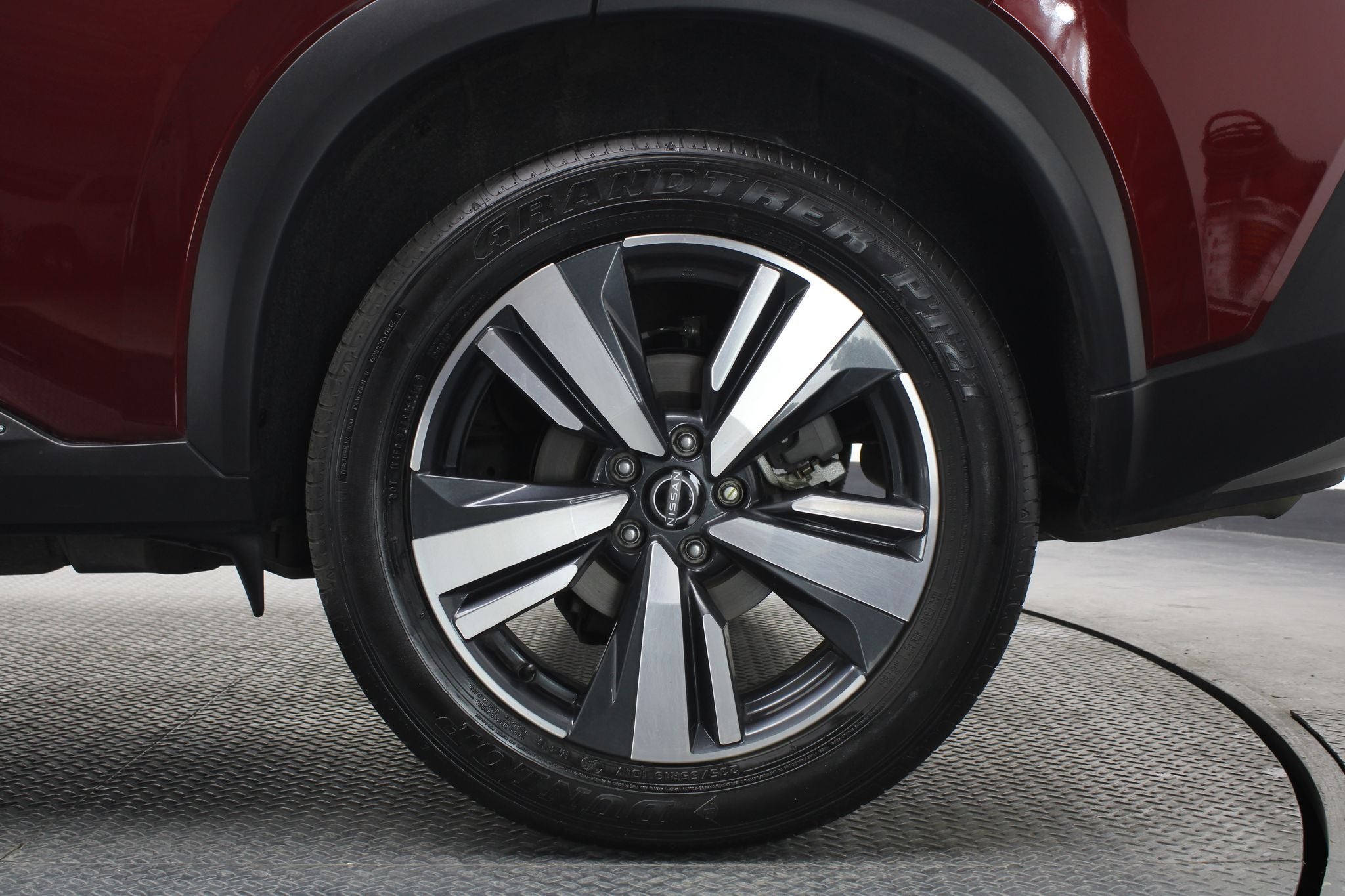 2025 Nissan X-Trail 2.5 Platinum Plus 2F At